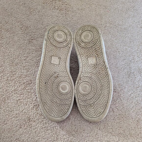 VEJA V-10 Sneakers, Extra White/Purple/Black, Size 40 (US Women's 9 M) - Picture 5 of 6